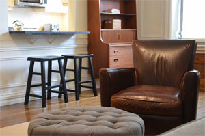  - Brooklyn Brownstone